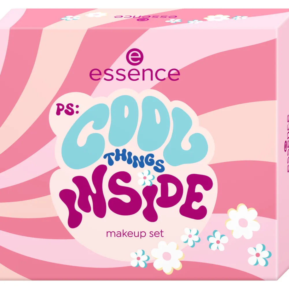 Geschenksets<essence Makeup Set PS: Cool Things Inside 1 set