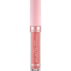 Clearance Matte Liquid Eyeshadow 03 Peach Pop 3 ml Oogschaduw
