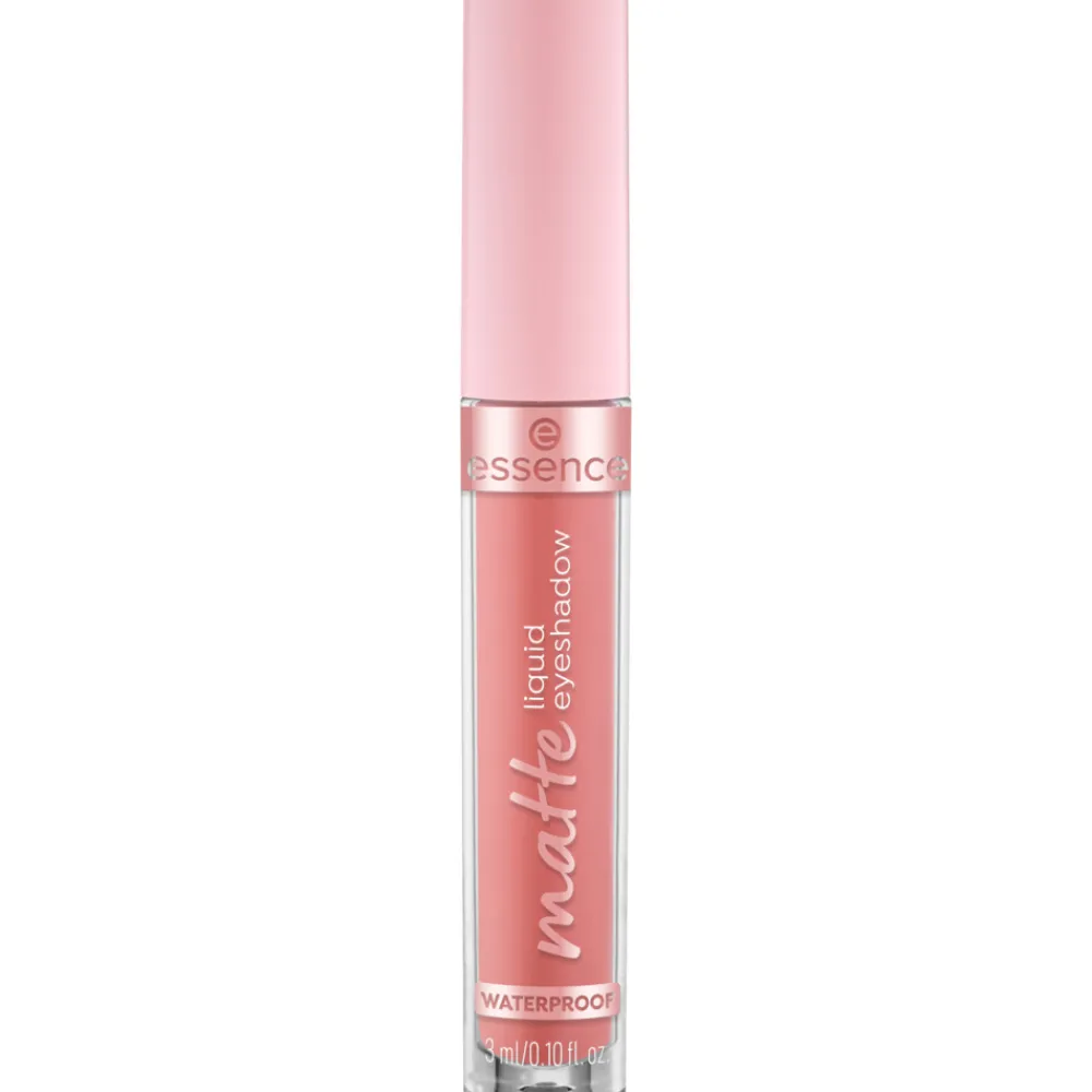 Clearance Matte Liquid Eyeshadow 03 Peach Pop 3 ml Oogschaduw