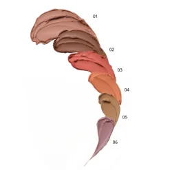 Clearance Matte Liquid Eyeshadow 03 Peach Pop 3 ml Oogschaduw