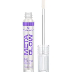 Online Meta Glow Multi-Reflective Lipgloss 01 Cyber Space 3 ml Lipgloss