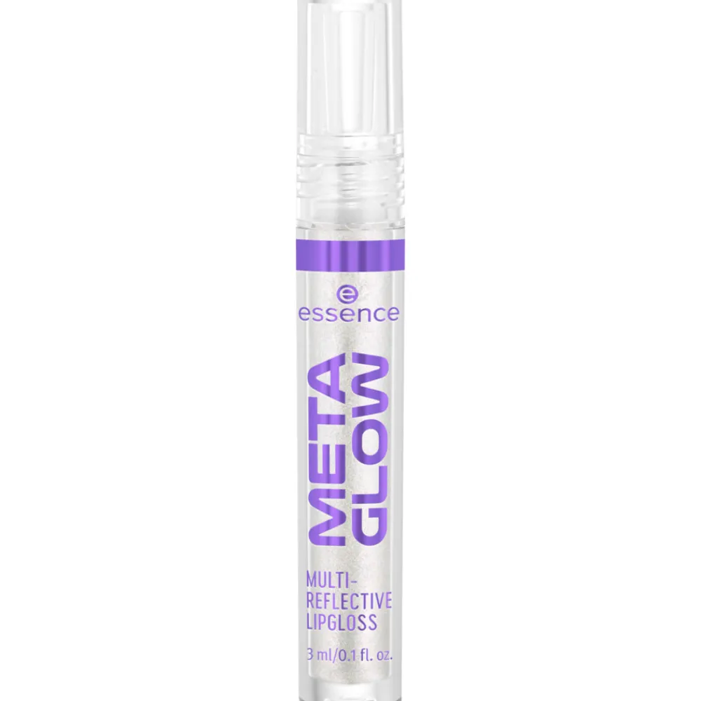 Online Meta Glow Multi-Reflective Lipgloss 01 Cyber Space 3 ml Lipgloss
