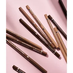 Wenkbrauwpotlood<essence Micro Precise Eyebrow Pencil 03 Dark Brown 0,05 gr