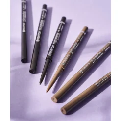 New Micro Precise Eyebrow Pencil 05 Black Brown 0,05 gr Wenkbrauwpotlood