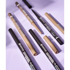 New Micro Precise Eyebrow Pencil 05 Black Brown 0,05 gr Wenkbrauwpotlood