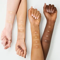 Foundation<essence Natural Matte Mousse Foundation 03 16 gr