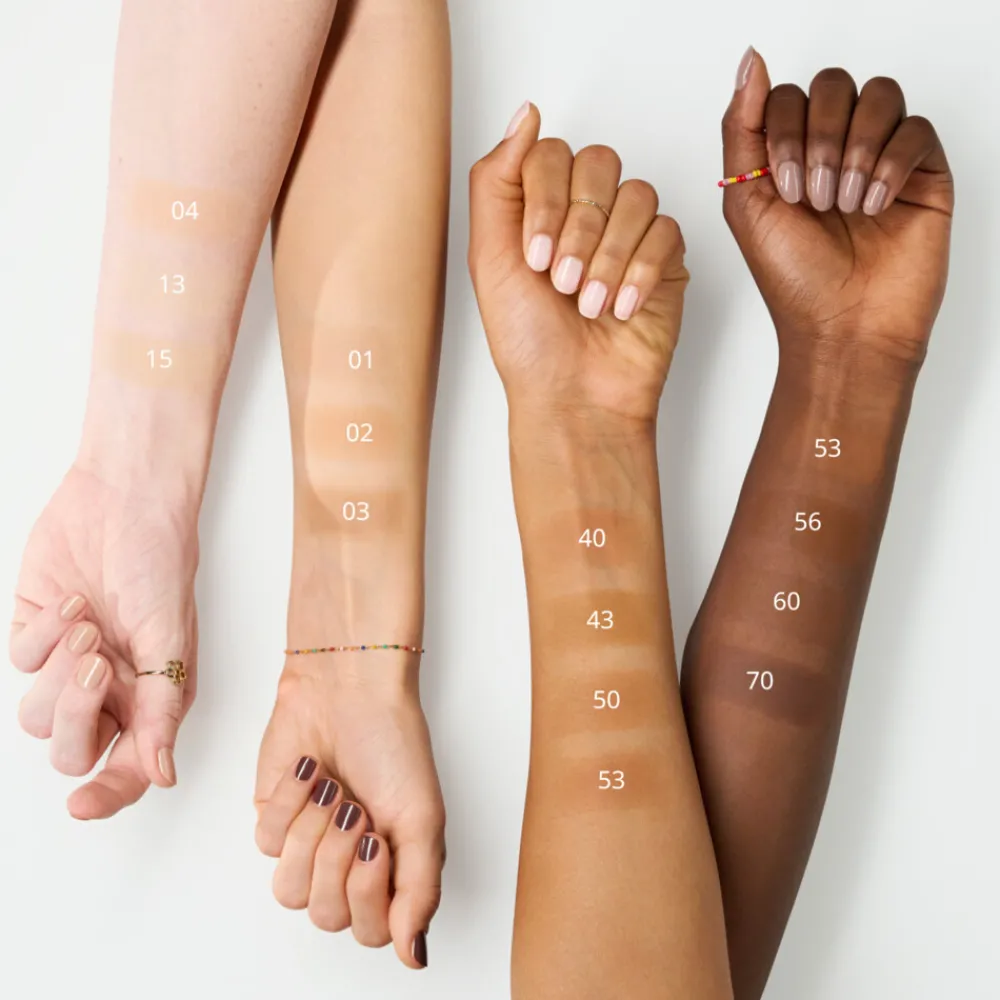 Natural Matte Mousse Foundation 01 16 gr^essence New