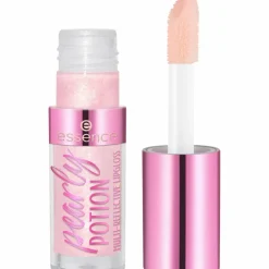 New Pearly Potion Multi-Reflective Lipgloss 01 Golden Peach 2,5 ml Lipgloss