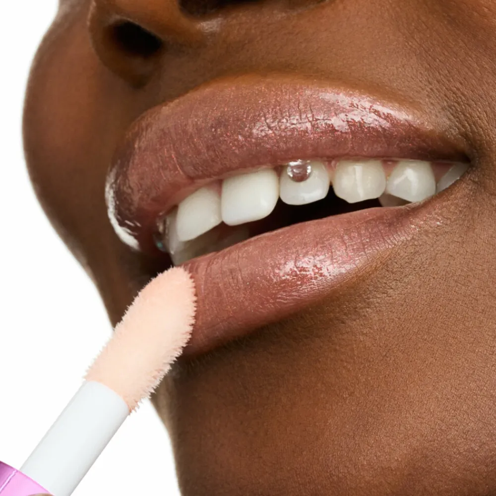 New Pearly Potion Multi-Reflective Lipgloss 01 Golden Peach 2,5 ml Lipgloss