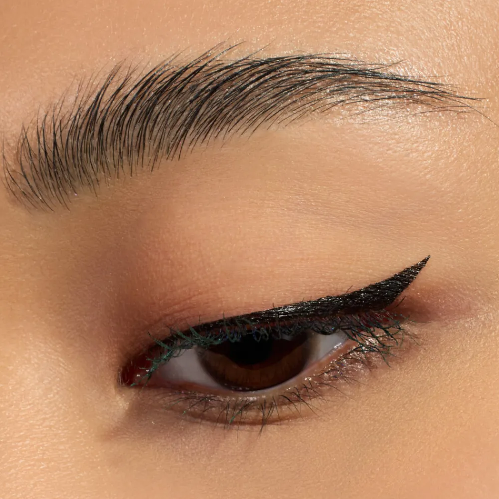 Online Quick Wing! Stamp Eyeliner 01 Black 3 ml Eyeliner