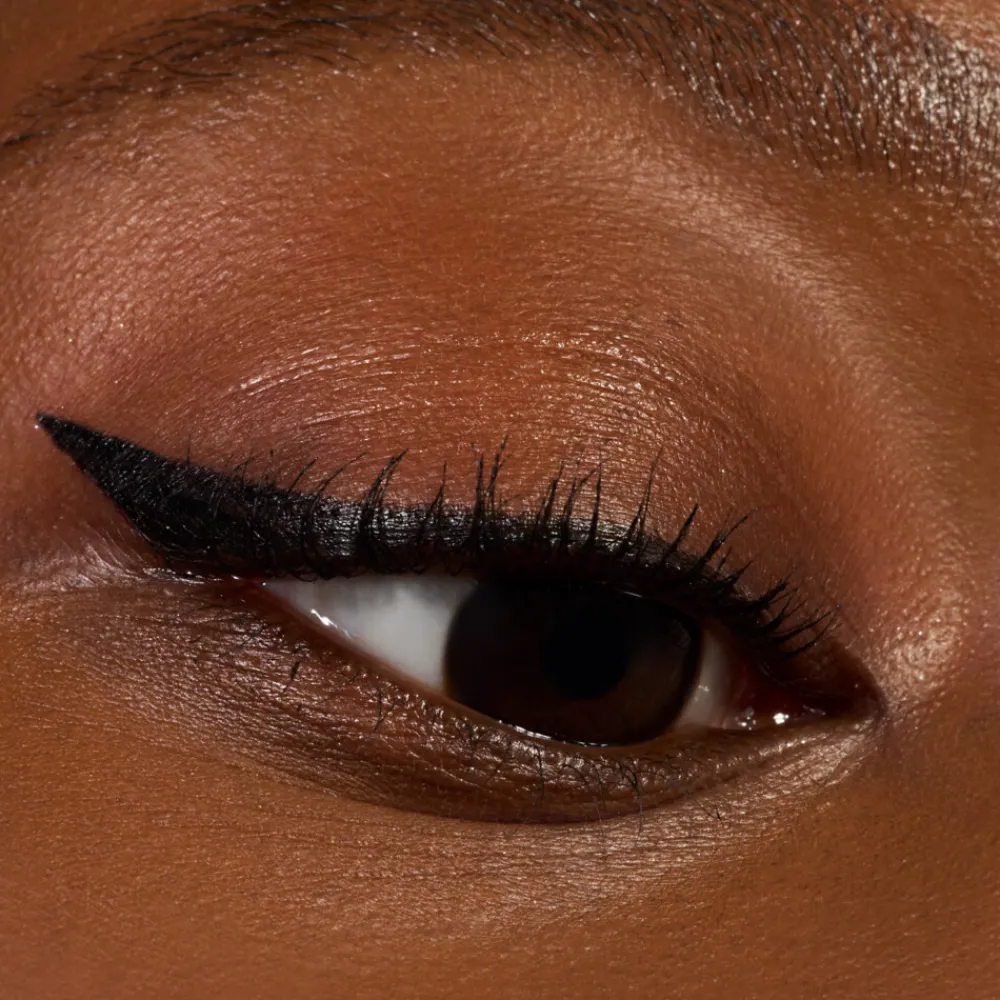 Online Quick Wing! Stamp Eyeliner 01 Black 3 ml Eyeliner