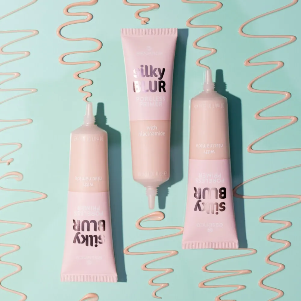 New Silky Blur Poreless Primer 30 ml Primer