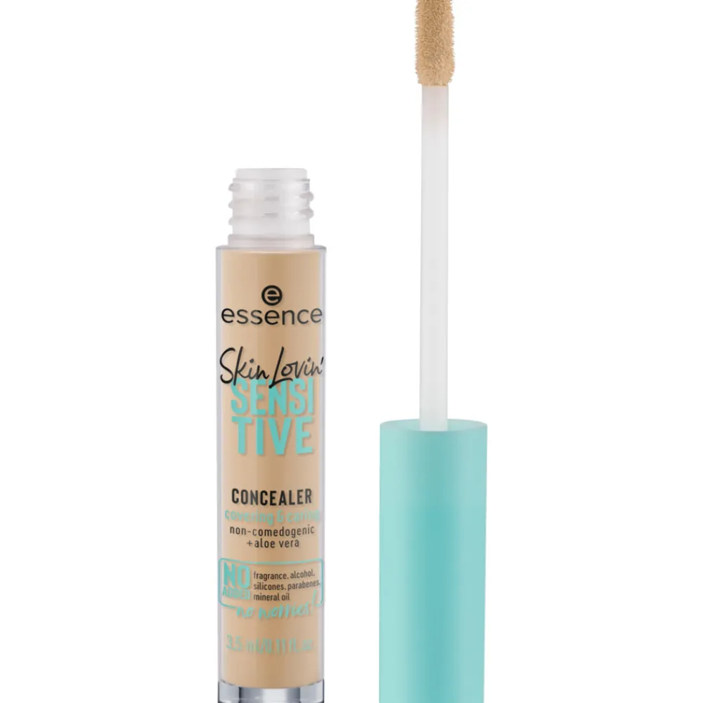 Skin Lovin' Sensitive Concealer 10 Light 3,5 ml^essence