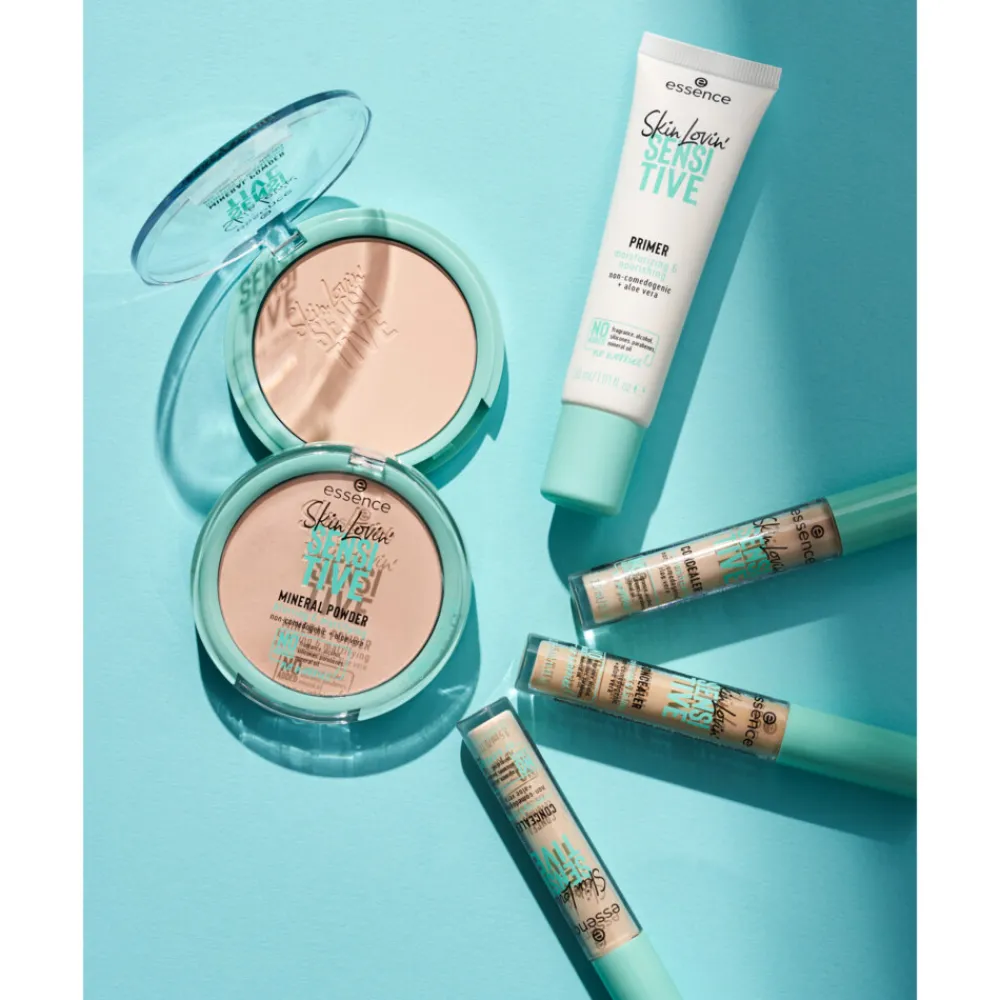 Hot Skin Lovin' Sensitive Concealer 20 Medium 3,5 ml Concealer