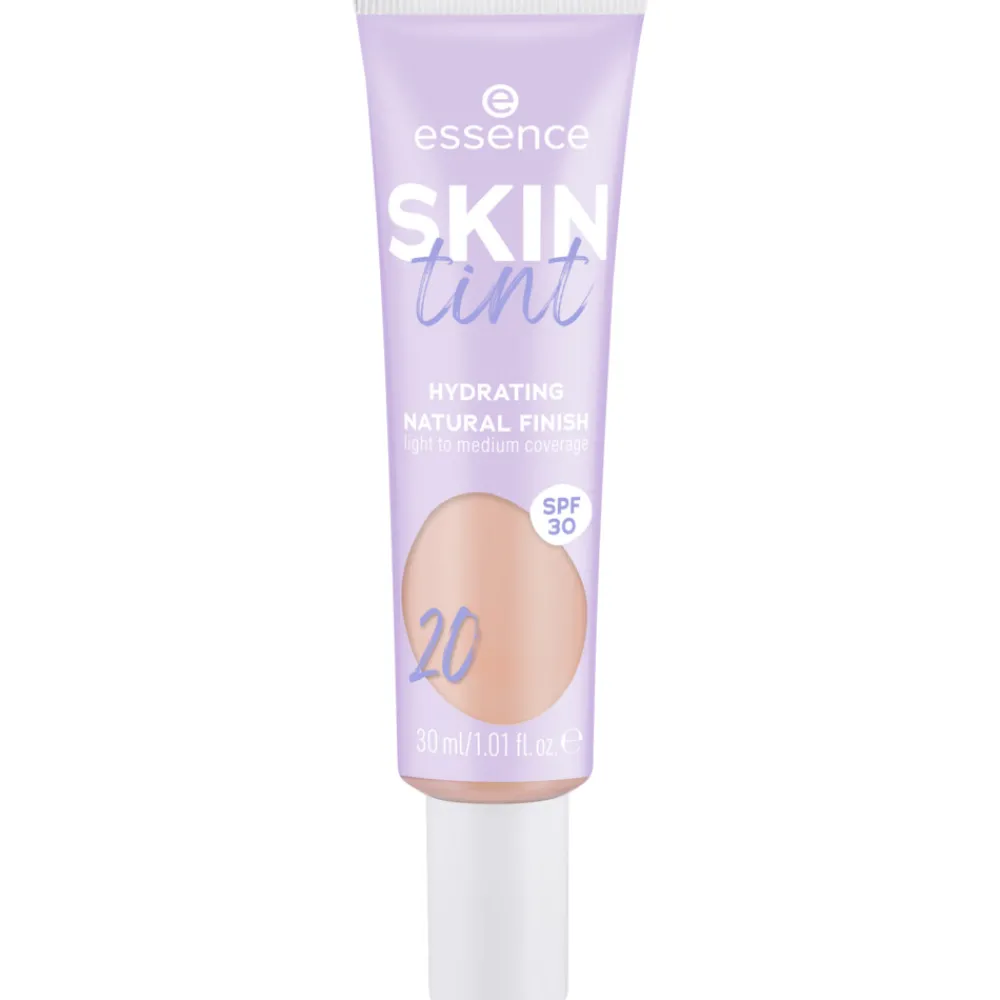 Foundation<essence SKIN Tint 20 30 ml