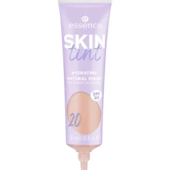 Foundation<essence SKIN Tint 20 30 ml