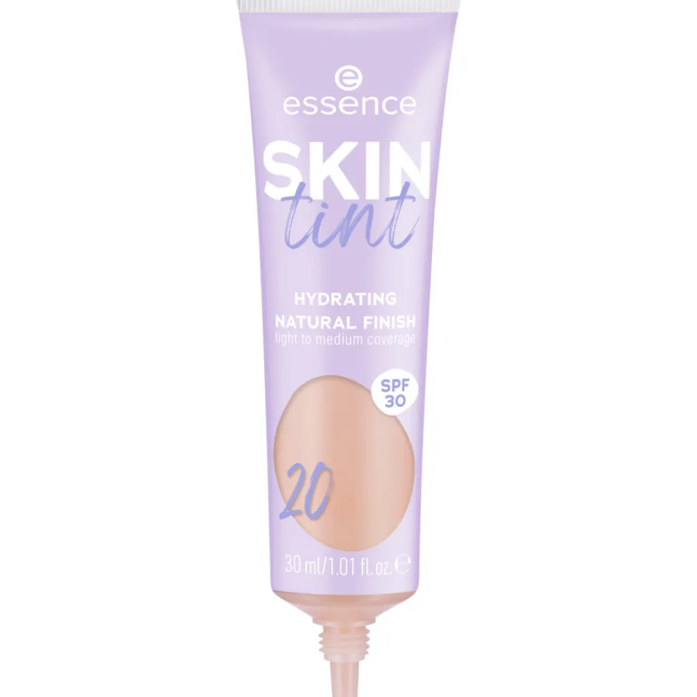 Foundation<essence SKIN Tint 20 30 ml