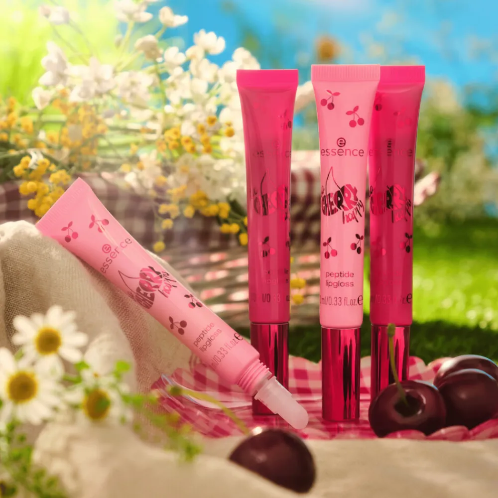 Outlet So Cherry Peptide Lipgloss 01 Cherry On Top 10 ml Lipgloss