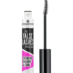 Mascara<essence The False Lashes Mascara Extreme Volume & Curl 10 ml