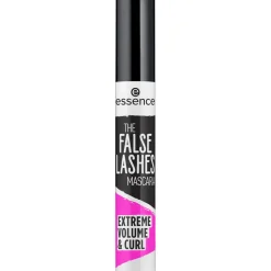 Mascara<essence The False Lashes Mascara Extreme Volume & Curl 10 ml