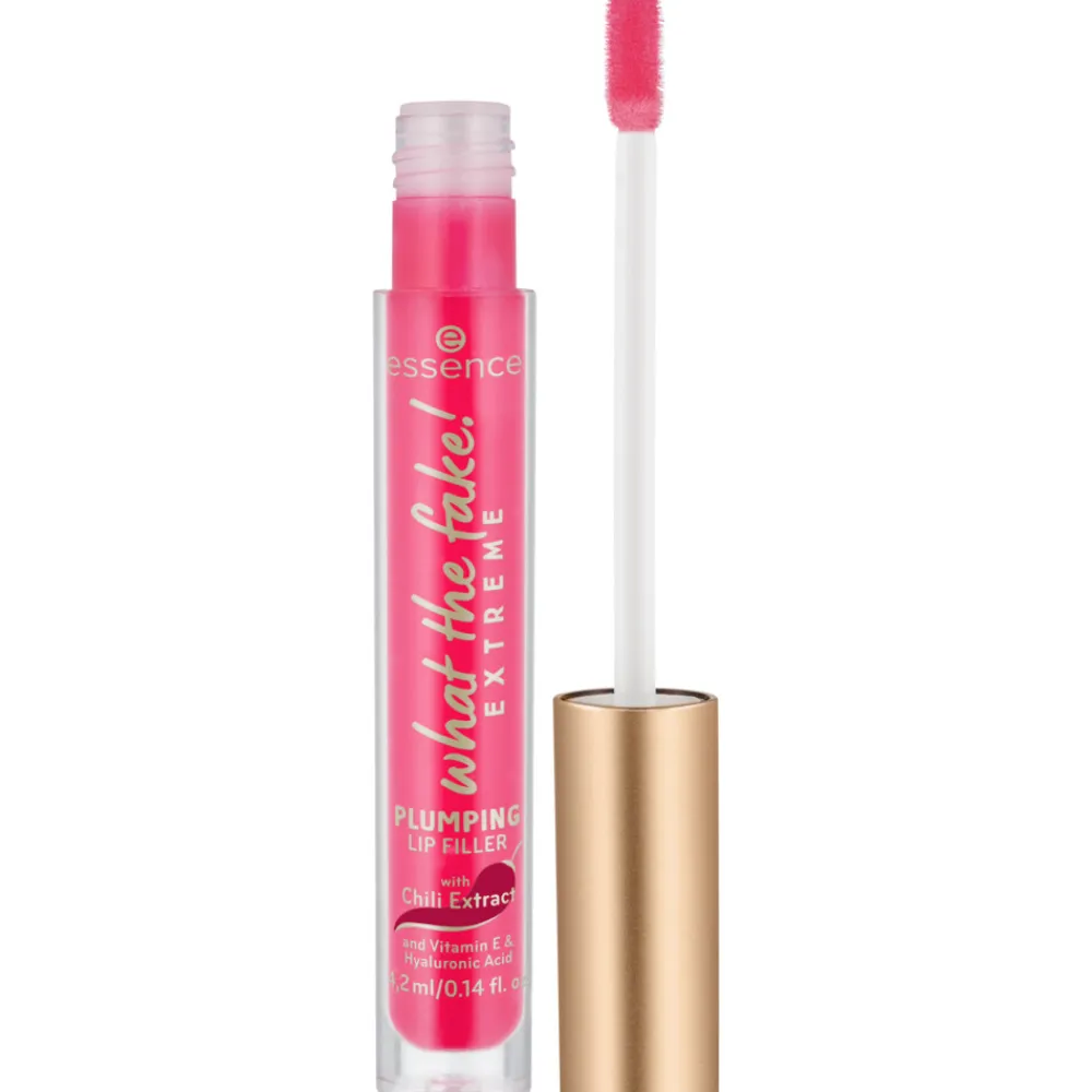 What The Fake! Extreme Plumping Lip Filler 01 Oh My Plump! 4,2 ml^essence Outlet
