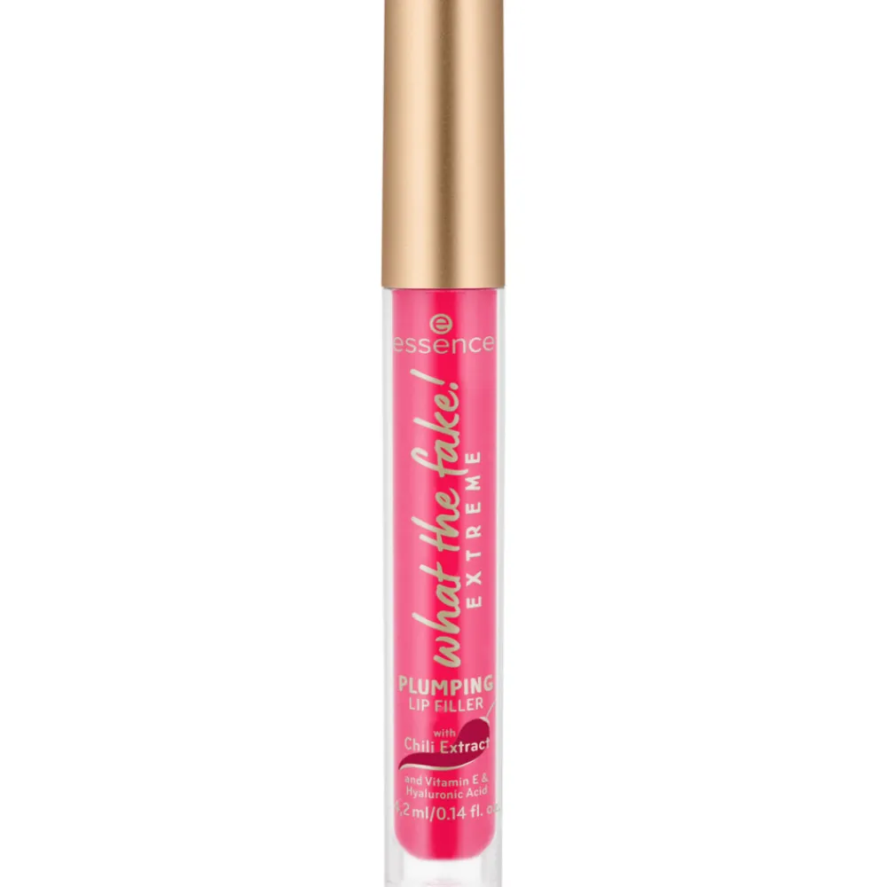 What The Fake! Extreme Plumping Lip Filler 01 Oh My Plump! 4,2 ml^essence Outlet
