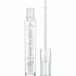 What The Fake! Glass Shine Plumping Lip Filler 01 Oh So Glassy! 4,2 ml^essence Sale