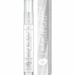 What The Fake! Glass Shine Plumping Lip Filler 01 Oh So Glassy! 4,2 ml^essence Sale