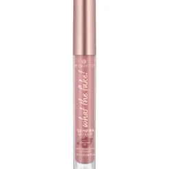 Lipgloss<essence What The Fake! Plumping Lip Filler 02 Oh My Nude! 4,2 ml