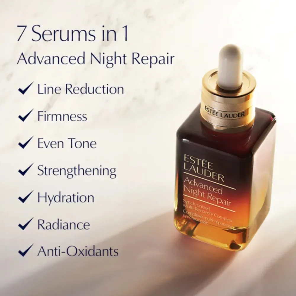 Advanced Night Repair Serum 50 ml^Estee Lauder Online