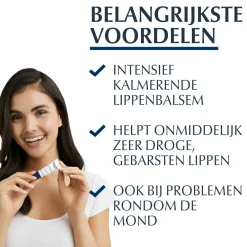 Gezicht<Eucerin Acute Lip Balm 10 ml