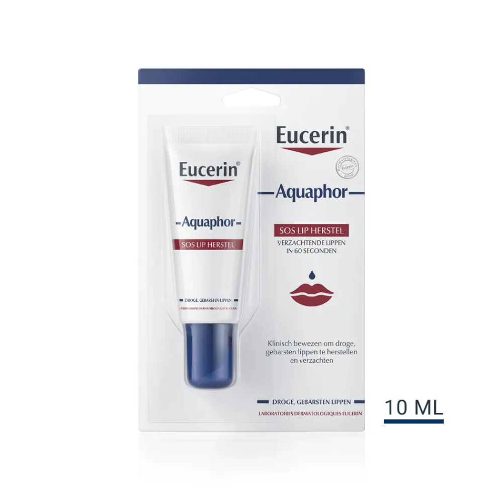 Aquaphor SOS Lip Balm 10 ml^Eucerin Clearance