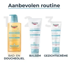 AtopiControl Balsem 400 ml^Eucerin Hot