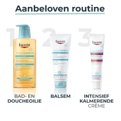 Online AtopiControl Intensief Kalmerende Crème 40 ml Lichaam