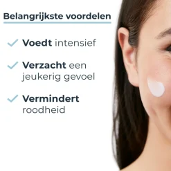 Best Atopicontrol Kalmerende Gezichtscrème 50 ml Gezicht