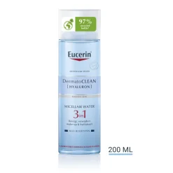 Make-Up Remover|Gezicht<Eucerin DermatoCLEAN 3 in 1 Micellaire Water 200 ml