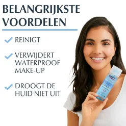 Make-Up Remover|Gezicht<Eucerin DermatoCLEAN 3 in 1 Micellaire Water 200 ml