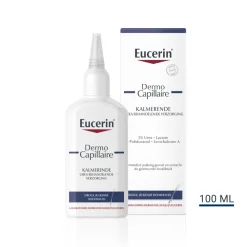 Haar<Eucerin DermoCapillaire Kalmerende Urea Behandelende Verzorging 100 ml