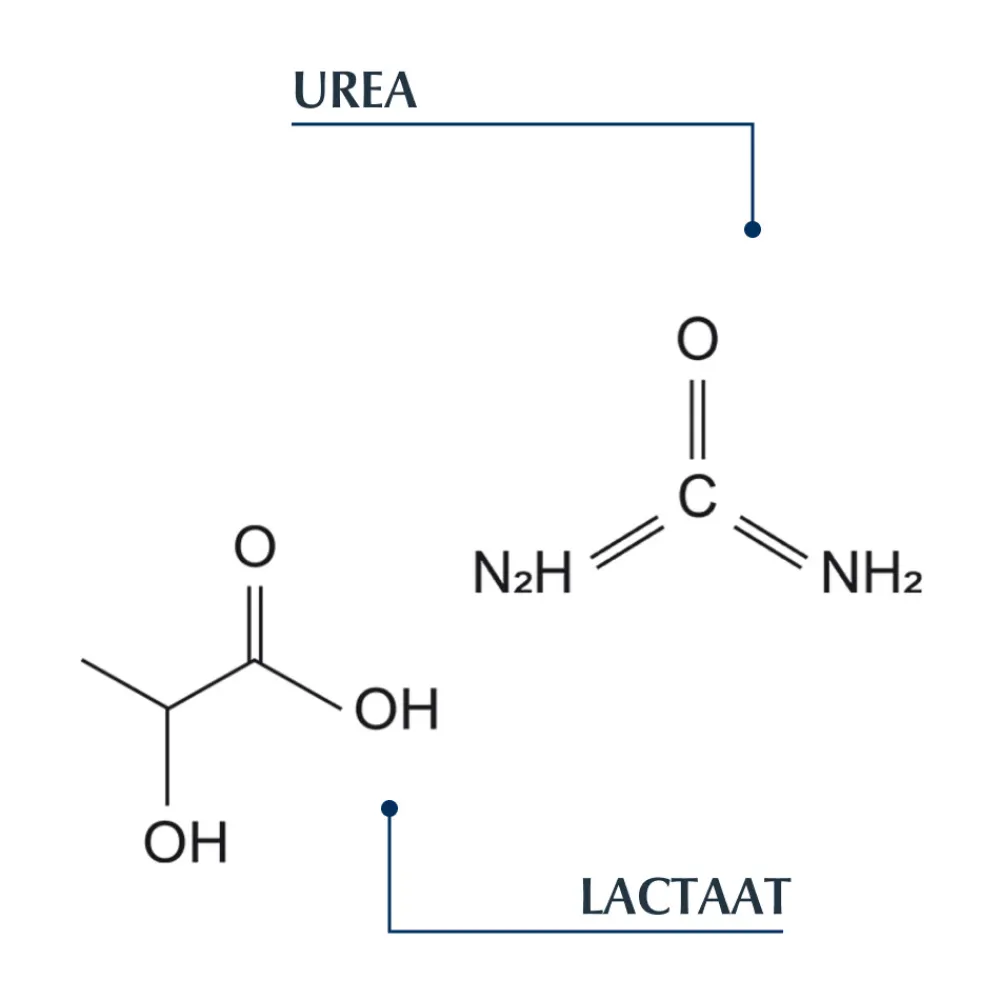 Haar<Eucerin DermoCapillaire Kalmerende Urea Milde Shampoo 250 ml