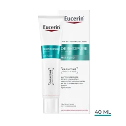 DermoPure Clinical Matterende Fluide 40 ml^Eucerin Online