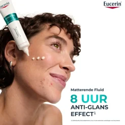 DermoPure Clinical Matterende Fluide 40 ml^Eucerin Online