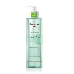 Online DermoPure Reinigingsgel 400 ml Gezicht