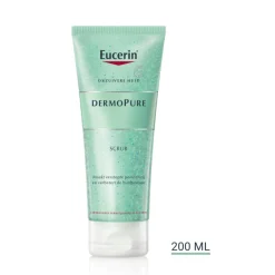 Gezicht<Eucerin DermoPure Scrub 100 ml