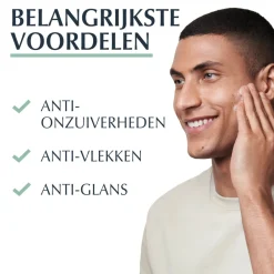 New DermoPure Triple Action Reinigingsgel 150 ml Gezicht