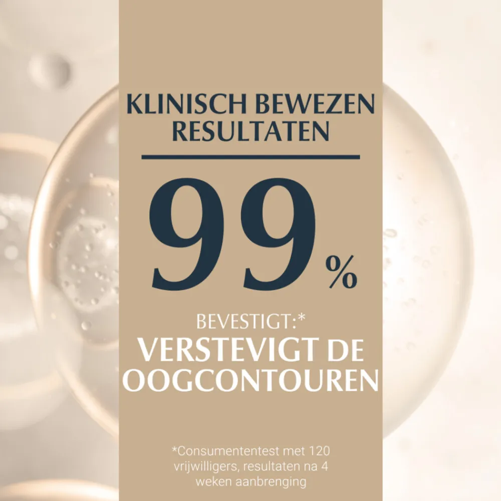 Gezicht<Eucerin Hyaluron Filler + Elasticity Oogcontourcrème SPF 20