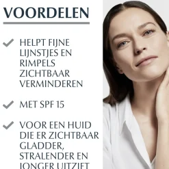 Gezicht<Eucerin Hyaluron-Filler + 3x Effect Dagcrème Normale tot Gemengde Huid 50 ml