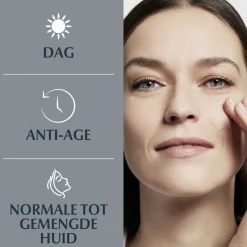 Gezicht<Eucerin Hyaluron-Filler + 3x Effect Dagcrème Normale tot Gemengde Huid 50 ml