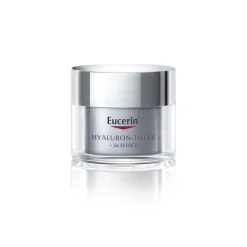 Hyaluron-Filler + 3x Effect Nachtcrème 50 ml^Eucerin New