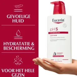 pH5 Body Lotion 400 ml^Eucerin Discount