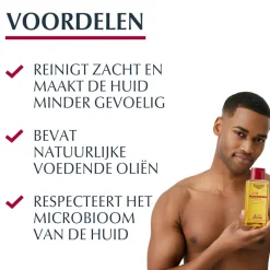 pH5 Douche olie 200 ml^Eucerin Discount